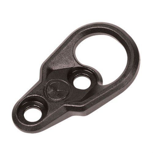 M-LOK Paraclip Sling Mount od MAGPUL je odolný, nízkoprofilový ocelový montážní prvek s Melonite povrchovou úpravou, kompatibilní s širokou škálou klipů.