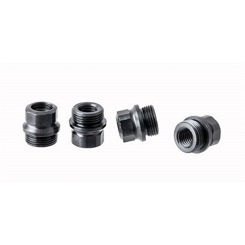 Challis HEX DRIVE BUSHINGS ensure easy installation and removal, prevent damage, and offer shock absorption for grips, enhancing your custom build experience.