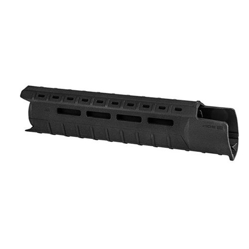 MOE SL Hand Guard for AR-15/M4 offers lightweight, durable polymer with M-LOK slots for accessories, easy installation, and heat protection for optimal performance.