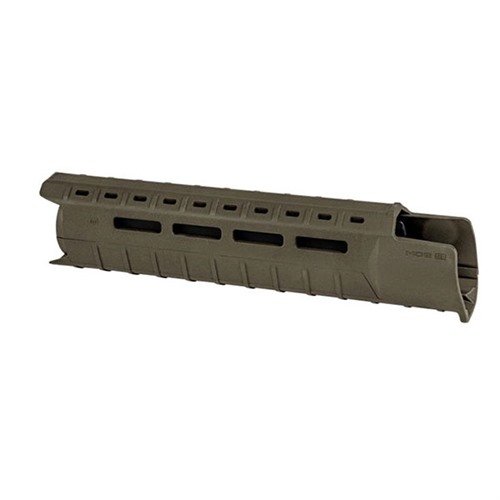 MOE SL Hand Guard for AR-15/M4 offers lightweight, durable design with M-LOK slots for accessories, easy installation, and heat protection for optimal use.