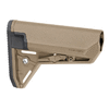 Magpul MOE SL-S Stock offers a sleek design, waterproof battery storage, enhanced cheek weld, and ambidextrous QD sling attachment for AR-15/M4 carbines.