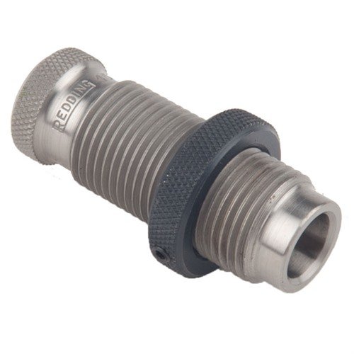 Redding FTX Profile Crimp Die for 45-70 ensures precise crimping for shorter cases, enhancing bullet retention and improving overall performance for your reloads.