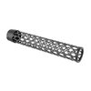Brigand Arms EDGE Handguard offers lightweight, durable carbon fiber construction, easy installation, and customizable accessory options with secure backing.