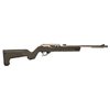 Magpul X-22 Backpacker stock for Ruger 10/22 Takedown offers durable polymer, ergonomic design, integrated storage, and efficient transport without sacrificing performance.