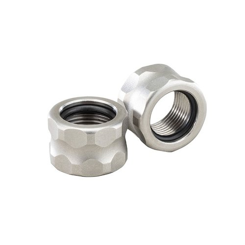 APEX GRADE THREAD PROTECTOR prevents barrel thread damage, fits ½