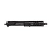 Aero Precision M4E1 .300 Blackout Upper offers customizable lengths, M-LOK handguards, and a pistol-length gas system for enhanced tactical builds.