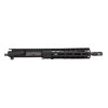 Aero Precision's M4E1 .300 Blackout Upper offers customizable lengths, M-LOK handguards, and a pistol-length gas system for enhanced tactical builds.