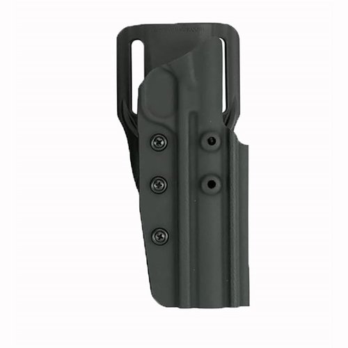 TRAIL-LITE Browning Buck Mark Holsters offer ambidextrous design, adjustable retention, and fit belts up to 2 inches, perfect for OWB carry with or without optics.