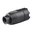 ULTRADYNE USA ATHENA LINEAR COMPENSATOR 22 CAL 1/2-28 SS BLK