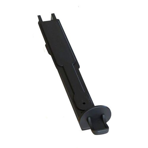 TopStop AR 15 Upper Receiver Cover seals your upper receiver, preventing fouling and securing the bolt carrier group, perfect for transport and storage.