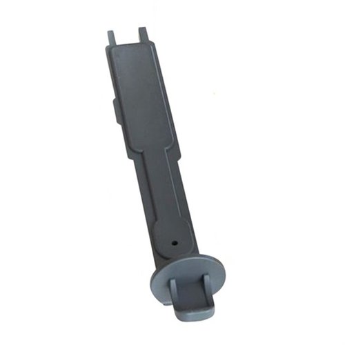 TopStop AR Upper Receiver Cover seals your AR15/M4 upper, preventing fouling and securing the bolt carrier group during transport or storage in low-profile bags.