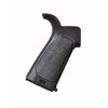 Strike Industries AR-15 Enhanced Pistol Grip offers improved texture, comfort, and streamlined design, perfect for traditional rifleman stance and compatible with AR-15/AR-10.