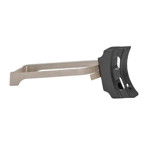 Získejte maximální přesnost se 1911 Ultra Match Grade Ridge Trigger, vyrobeným z hliníku a nerezové oceli pro skvělou odolnost a nastavení.