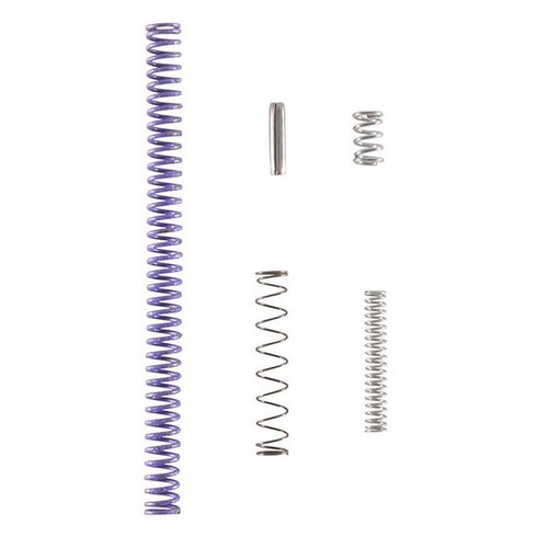 Apex Tactical FN 509 Slide Maintenance Kit ensures reliable performance with drop-in replacement springs, lasting up to 10,000 rounds for all FN 509 models.