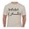Pohodlné tričko INFIDEL od AR15.COM v barvě písku. 100% bavlna, design AR-15. Ideální pro fanoušky zbraní. Velikost Large. 🌟 Kupte nyní a ukažte svou vášeň! 💥