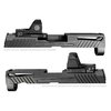 GREY GHOST PRECISION SIG P320 FULL SIZE SLIDE V1 GREY