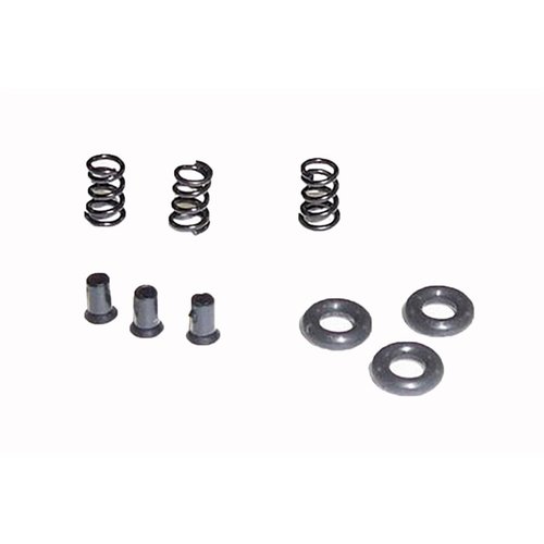 BCM AR-15 Extractor Spring Upgrade Kit enhances extractor tension for reliability in short barreled rifles, includes black extractor insert and Mil-Spec O-Ring.