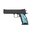 CZ USA TS2 9MM LUGER 5.28" BBL (1)20 ROUND MAG BLUE
