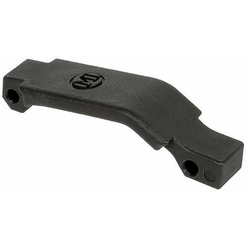 AR-15 Polymer Trigger Guards from Midwest Industries offer a larger area for glove use, ensuring comfort and control. 100% made in the USA and available in black.