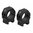 Montážní kroužky M-BRACE od AMERICAN RIFLE COMPANY, 35mm, vysoké (1.26"), černé. Vysoce pevný hliník, CNC obráběné, navrženo pro Picatinny lišty. 🇺🇸 Zjistěte více!