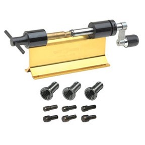 Forster Original Case Trimmer Kit offers precision trimming for most calibers (.171