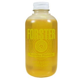 Forster's High Pressure Case Sizing Lubricant ensures smooth resizing with minimal force, protecting your cases and equipment. Available in a convenient 2 oz. bottle.