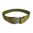 Blackhawk Enhanced Military Web Belt v olivově zelené je odolný nylonový pás pro armádní použití. Rychlé nastavení, pevná přezka a vysoká nosnost. 🌟 Zjistěte více!