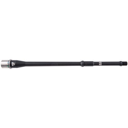 Faxon AR-15 5.56 Pencil barrels are lightweight, durable, and feature M4 feedramps, QPC Nitride coating, and 1-8