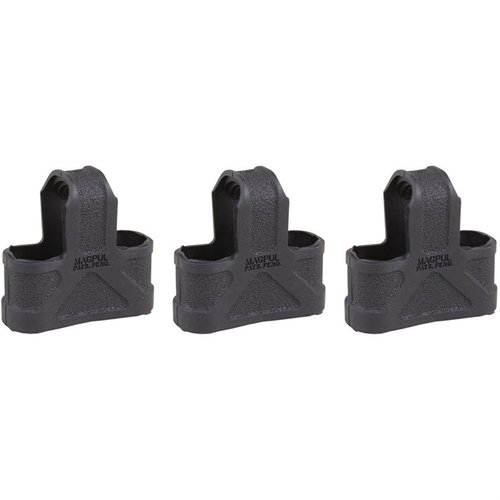 Získejte rychlé a bezproblémové výměny zásobníků s Magpul Assist; robustní a chemicky odolný design pro lepší úchop a ochranu vašich 5.56 mm magazínů.