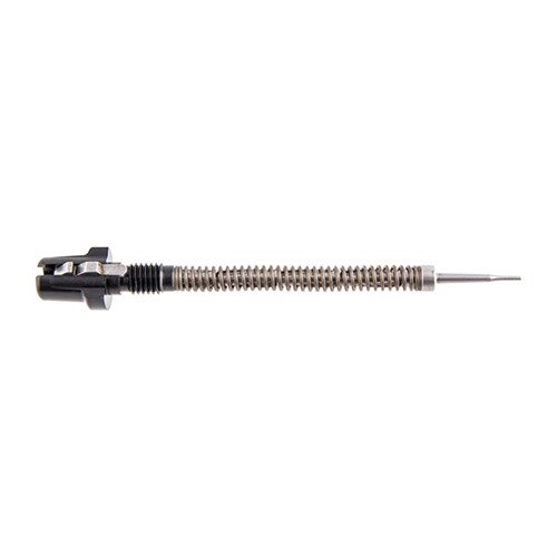 Upgrade your Remington 700 with the GTR Fluted Firing Pin Assembly for enhanced accuracy, consistent engagement, and reduced bolt play.