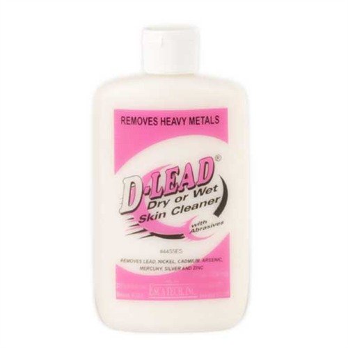D-Lead Cleaners effectively remove harmful lead and heavy metals from your skin, with convenient D-Wipe Towels and versatile Dry or Wet Skin Cleaner for easy use.