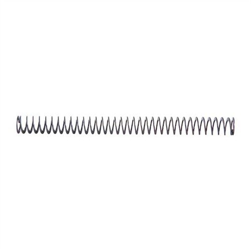 ISMI's FLAT WIRE RECOIL SPRINGS for GLOCK® 17 ensure maximum consistency and reliability, crafted from durable chrome vanadium for superior performance.