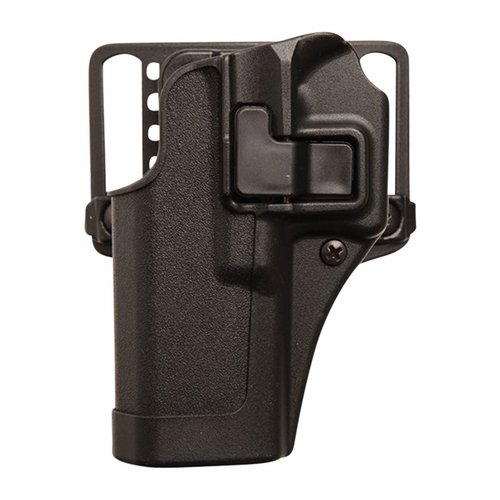 Blackhawk SERPA CQC Holster offers Level 2 retention, smooth draw, and versatile compatibility with various platforms, ensuring secure and rapid access.