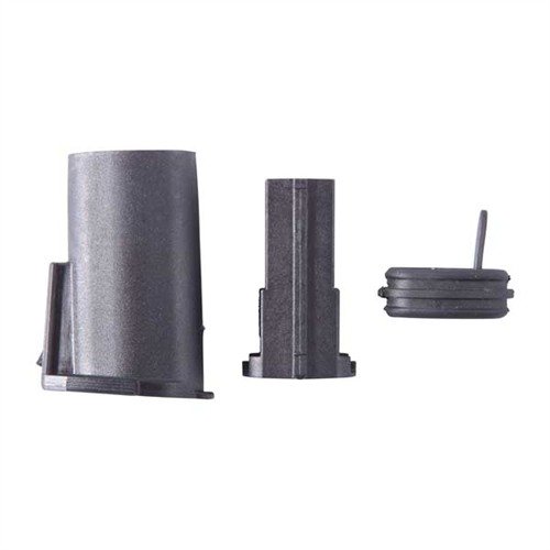 Přizpůsobte si MIAD grip s AA/AAA Battery Core pro bezpečné a vodotěsné uložení dvou AA nebo dvou AAA baterií, bez nutnosti nářadí.