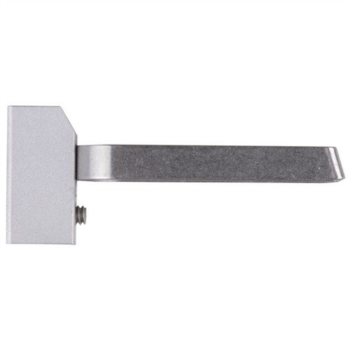 1911 FLAT TRIGGER by 10-8 PERFORMANCE offers a lightweight aluminum shoe with a flat face for consistent pull, stainless steel bow for strength, and secure overtravel stop.