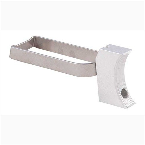 Nighthawk's 1911 Lightweight Trigger offers a smooth, no-slip pull with solid or skeletonized options, featuring stainless steel and aluminum for durability.