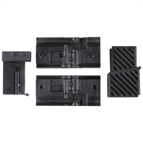 TANGODOWN SCAR Armorer's Block Set ensures safe clamping for SCAR maintenance, protecting components from damage while allowing easy disassembly and repair.