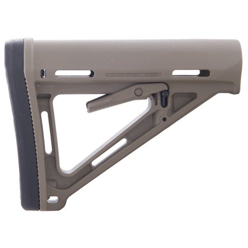 Magpul MOE Carbine Stock offers lightweight comfort, enhanced cheekweld, quick adjustments, and durable polymer construction, perfect for AR-15 enthusiasts.