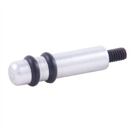 TCS O-Ring Cleaning Jags ensure efficient bore cleaning without damaging rifling, using solid aluminum with rubber O-rings for optimal patch pressure.