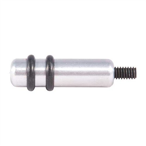 TCS O-Ring Cleaning Jags ensure efficient bore cleaning with solid aluminum construction and rubber O-rings, protecting rifling while tackling fouling.