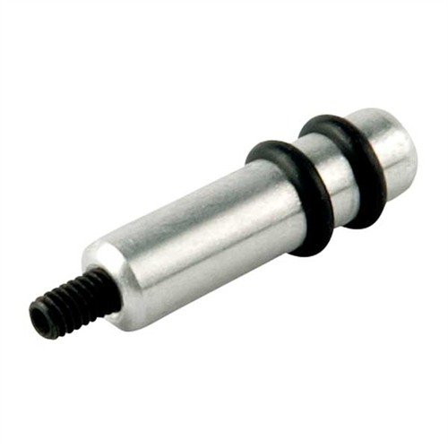 TCS O-Ring Cleaning Jags ensure efficient bore cleaning with solid aluminum construction and rubber O-rings, protecting rifling while tackling fouling.