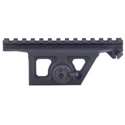 SADLAK M14/M1A Tactical Scope Mount offers maximum support with a lightweight design, precision-cut rail, and robust materials for superior strength and easy optic mounting.