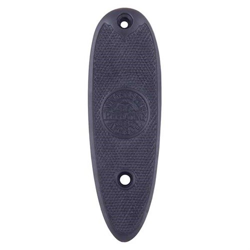 Vysokokvalitní reprodukce buttplatů pro Winchester Model 97, přesně odpovídající originálům, usnadňuje obnovu starých zbraní a jsou odolné vůči rozpouštědlům.