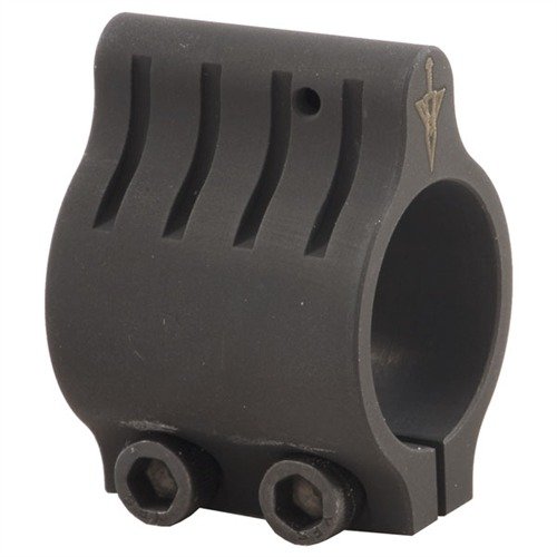 VLTOR AR-15 Gas Block Low Profile .750 offers a streamlined design, reduced forward weight, and easy installation for enhanced maneuverability and performance.
