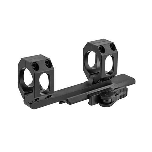 AD-RECON 30MM mount offers a cantilever design for optimal eye relief, precision machined from 6061 T6 aluminum with QD Auto Lock™ for easy, tool-free adjustment.