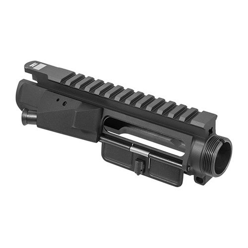 VLTOR MUR Upper Receiver offers enhanced rigidity, mil-spec compatibility, and a dry-lube finish for improved accuracy, reliability, and longer service life.