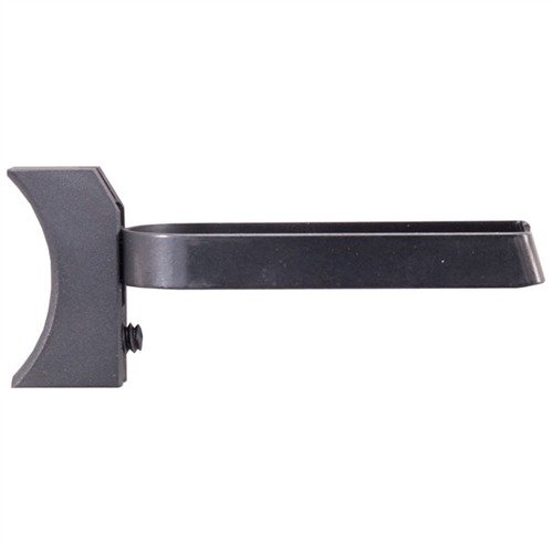 1911 EXTREME SERVICE TRIGGER offers a precise, smooth pull with a comfortable aluminum shoe, durable stainless steel bow, and customizable overtravel for accuracy.