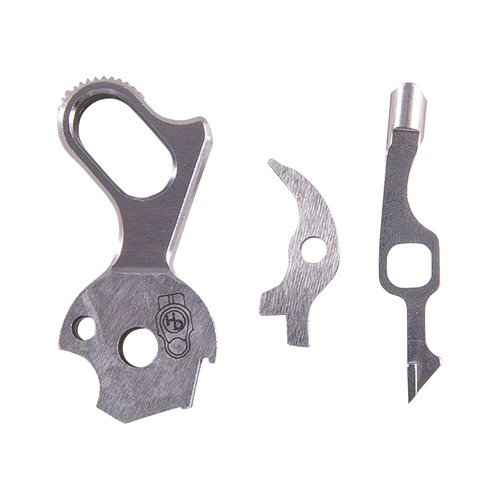 HARRISON DESIGN HD-120 set offers precision-fit, heat-treated tool steel ignition components for reliable function and durability in 1911 pistols.