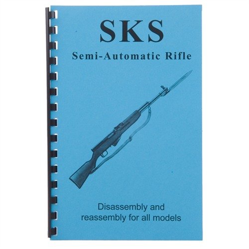 Discover detailed assembly and disassembly procedures for the SKS rifle and its variants, complete with easy-to-follow instructions and historical insights.