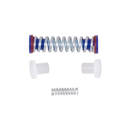 Upgrade your Marlin lever gun with this easy-to-install spring kit for smoother action and consistent trigger pull, no gunsmithing required!